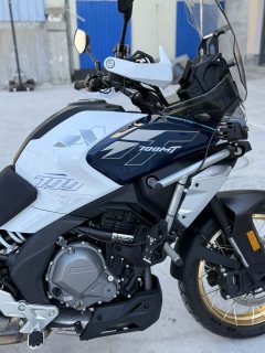 CFMOTO 700MT - ფოტო 6