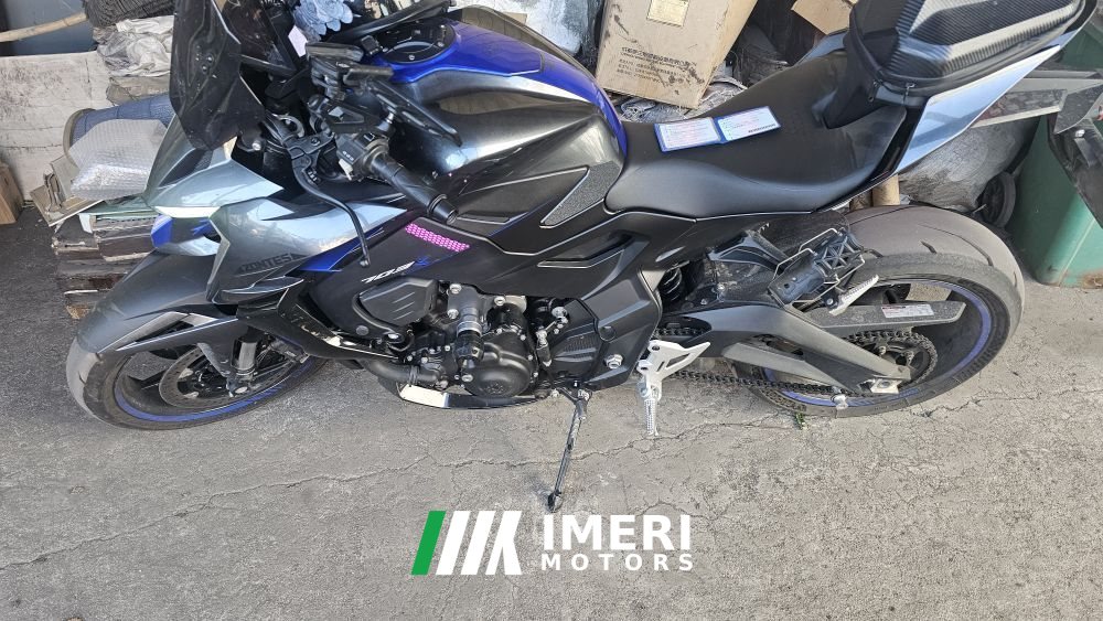 Zontes 703R 700 cc - motorcycle from China
