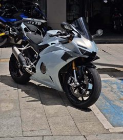Zhangxue Motorcycles 500RR - ფოტო 1