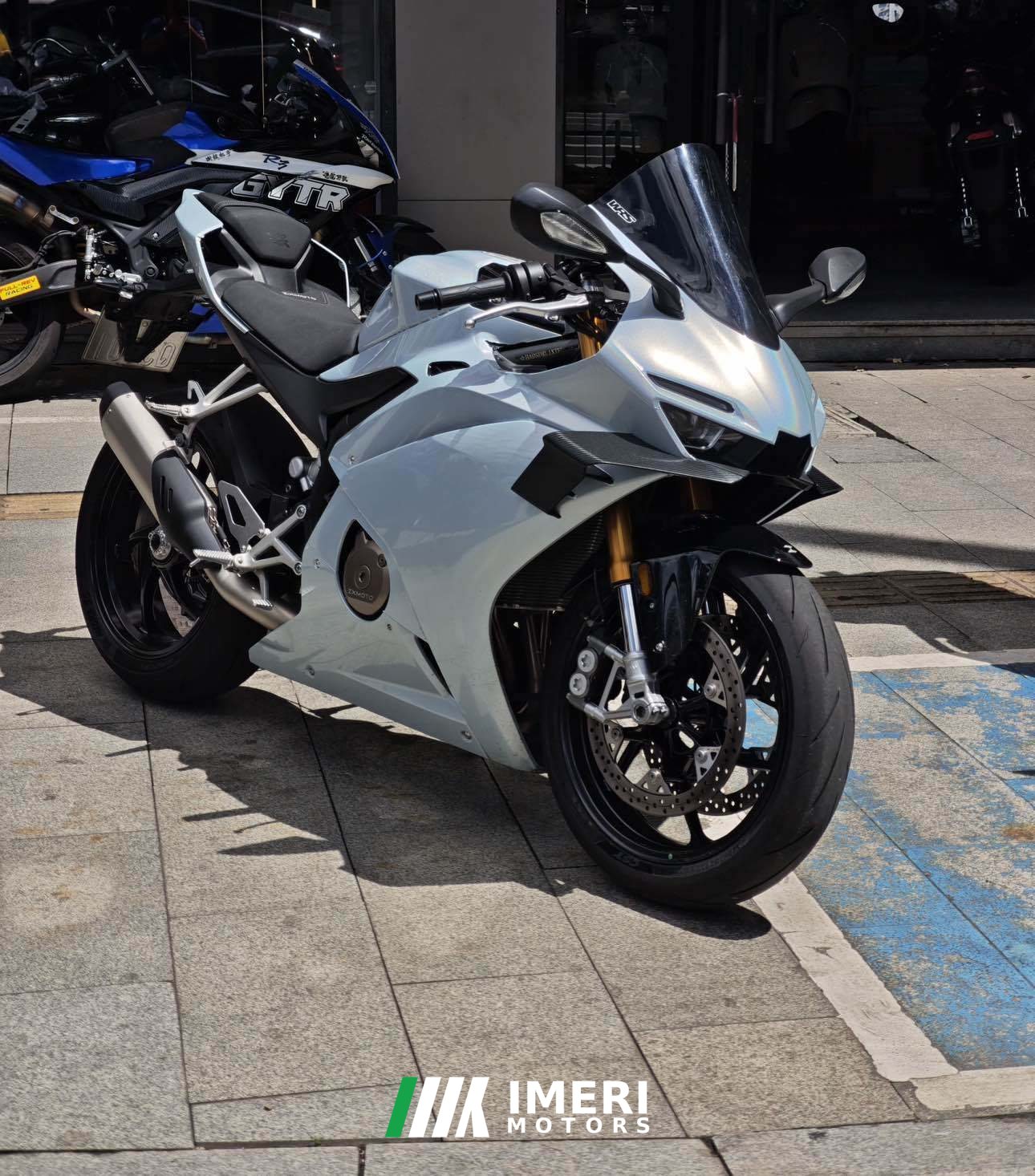2026 Zhangxue Motorcycles 500RR