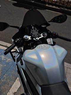 Zhangxue Motorcycles 500RR - ფოტო 2