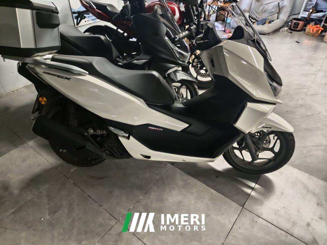 Sundiro Honda NS150GX - motorcycle from China