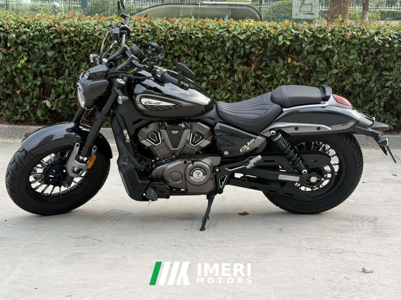 2026 Voge CU625 600 cc