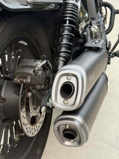 Voge CU625 600 cc - ფოტო 4