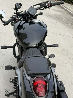 Voge CU625 600 cc - ფოტო 5