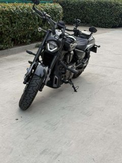 Voge CU625 600 cc - ფოტო 6