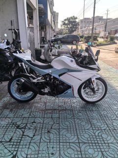 Kayo 250RR Thornbird - ფოტო 4