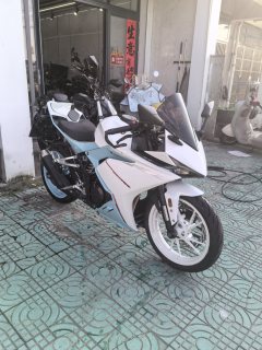 Kayo 250RR Thornbird - ფოტო 5