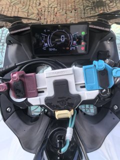 Kayo 250RR Thornbird - ფოტო 6