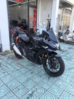 Haojue Suzuki GSX250R - photo 2