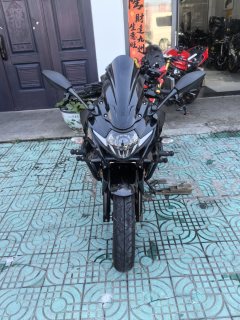 Haojue Suzuki GSX250R - photo 5