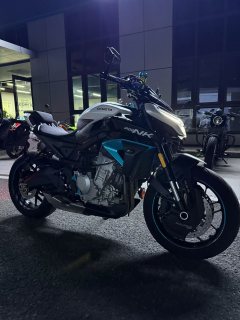 CFMOTO 675NK - ფოტო 1