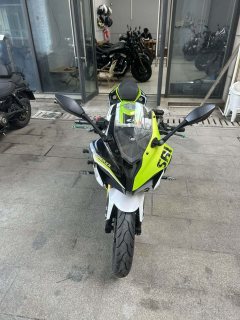QJMOTOR SRK 250 - ფოტო 2