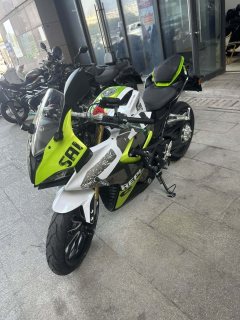 QJMOTOR SRK 250 - ფოტო 5