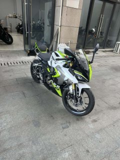 QJMOTOR SRK 250 - ფოტო 6