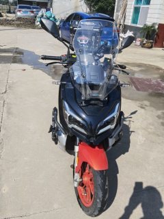QJMOTOR Hong 150ADV - ფოტო 1