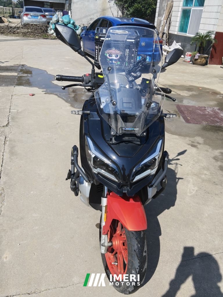 2022 QJMOTOR Hong 150ADV