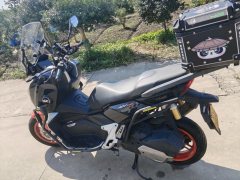 QJMOTOR Hong 150ADV - ფოტო 3