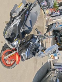 QJMOTOR Hong 150ADV - ფოტო 5