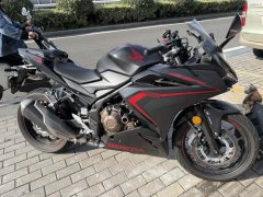 Honda CBR500R (import) - ფოტო 1
