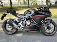Honda CBR500R (Imported) - photo 11