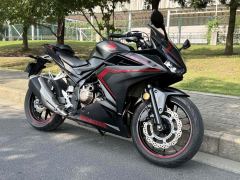 Honda CBR500R (Imported) - photo 12