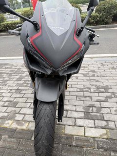 Honda CBR500R (import) - ფოტო 2