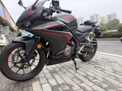Honda CBR500R (import) - ფოტო 3