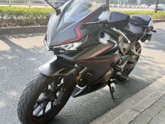 Honda CBR500R (Imported) - photo 9