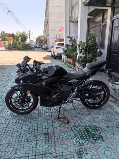 Haojue Suzuki GSX250R - фото 2