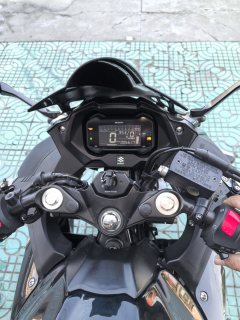 Haojue Suzuki GSX250R - фото 6