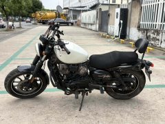Hyosung GV300S - ფოტო 4