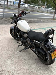 Hyosung GV300S - ფოტო 5