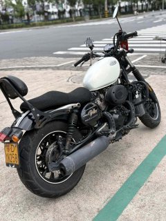 Hyosung GV300S - ფოტო 6