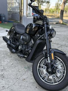 QJMOTOR Flash 250 - photo 1