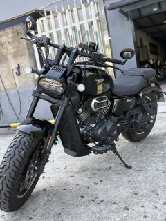QJMOTOR Flash 250 - photo 3