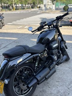 QJMOTOR Flash 250 - photo 6