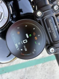 QJMOTOR Flash 250 - photo 8