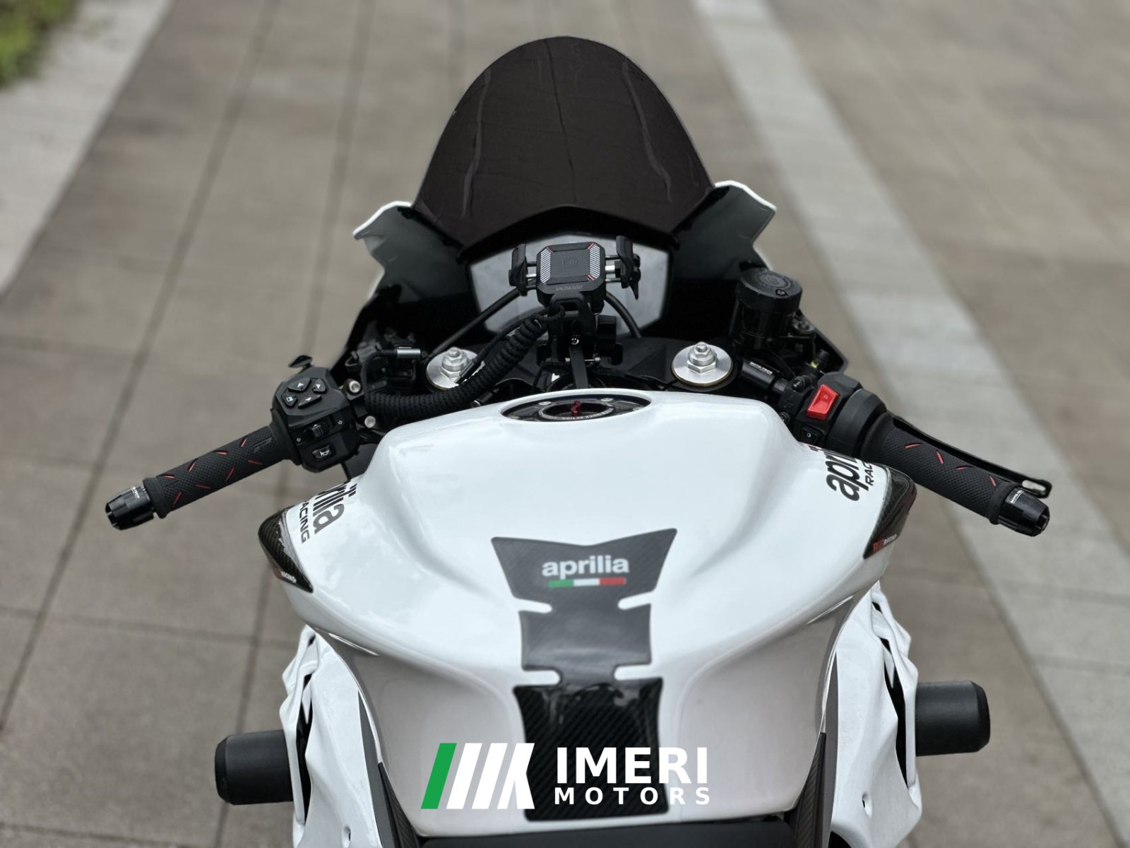 2023 Aprilia RS 660