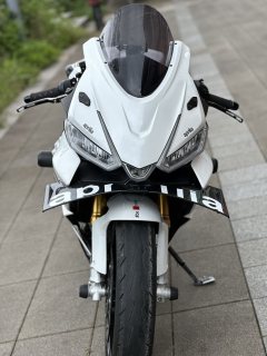 Aprilia RS 660 - photo 2