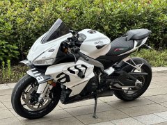 Aprilia RS 660 - photo 8