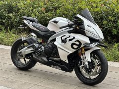 Aprilia RS 660 - photo 9