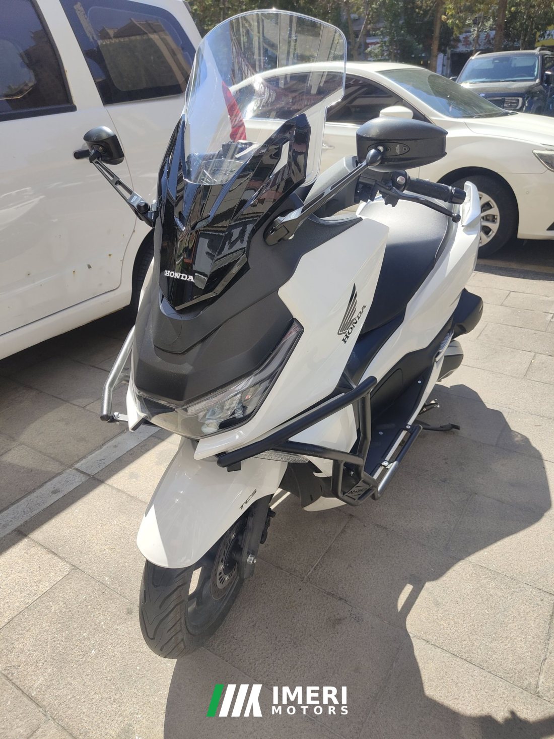 Sundiro Honda NS150GX - მოტოციკლი ჩინეთიდან