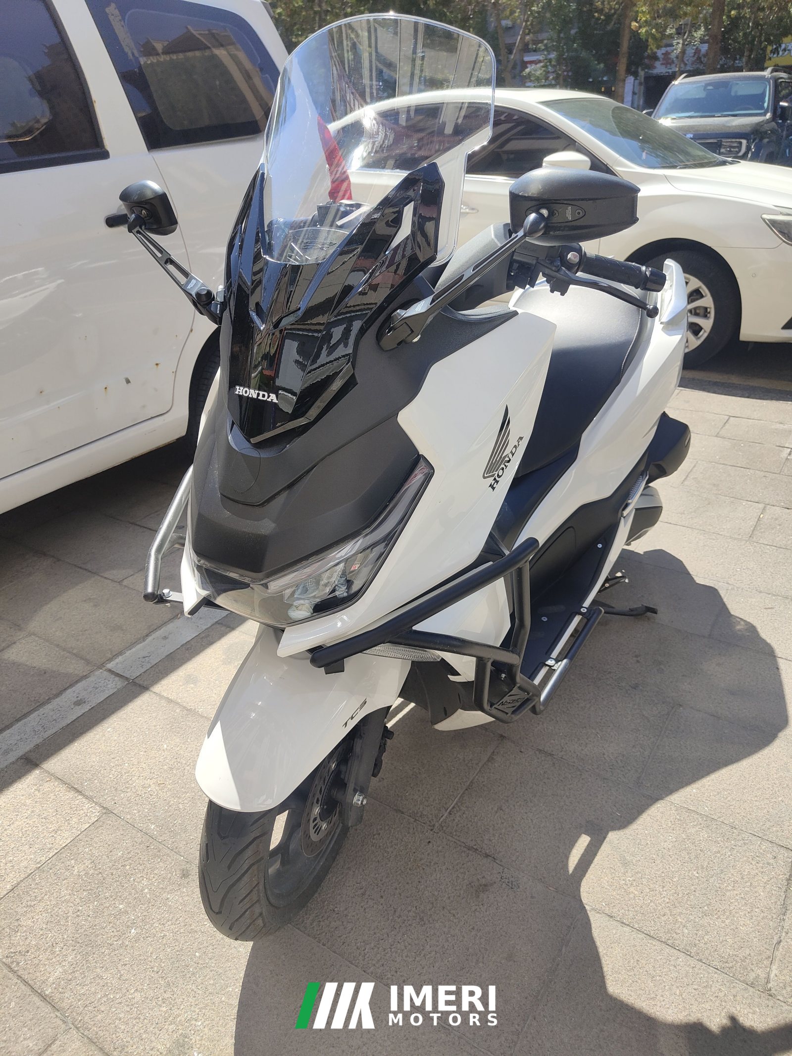 2025 Sundiro Honda NS150GX