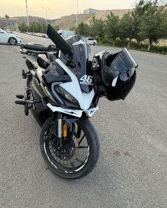 CFMOTO 250SR - ფოტო 1