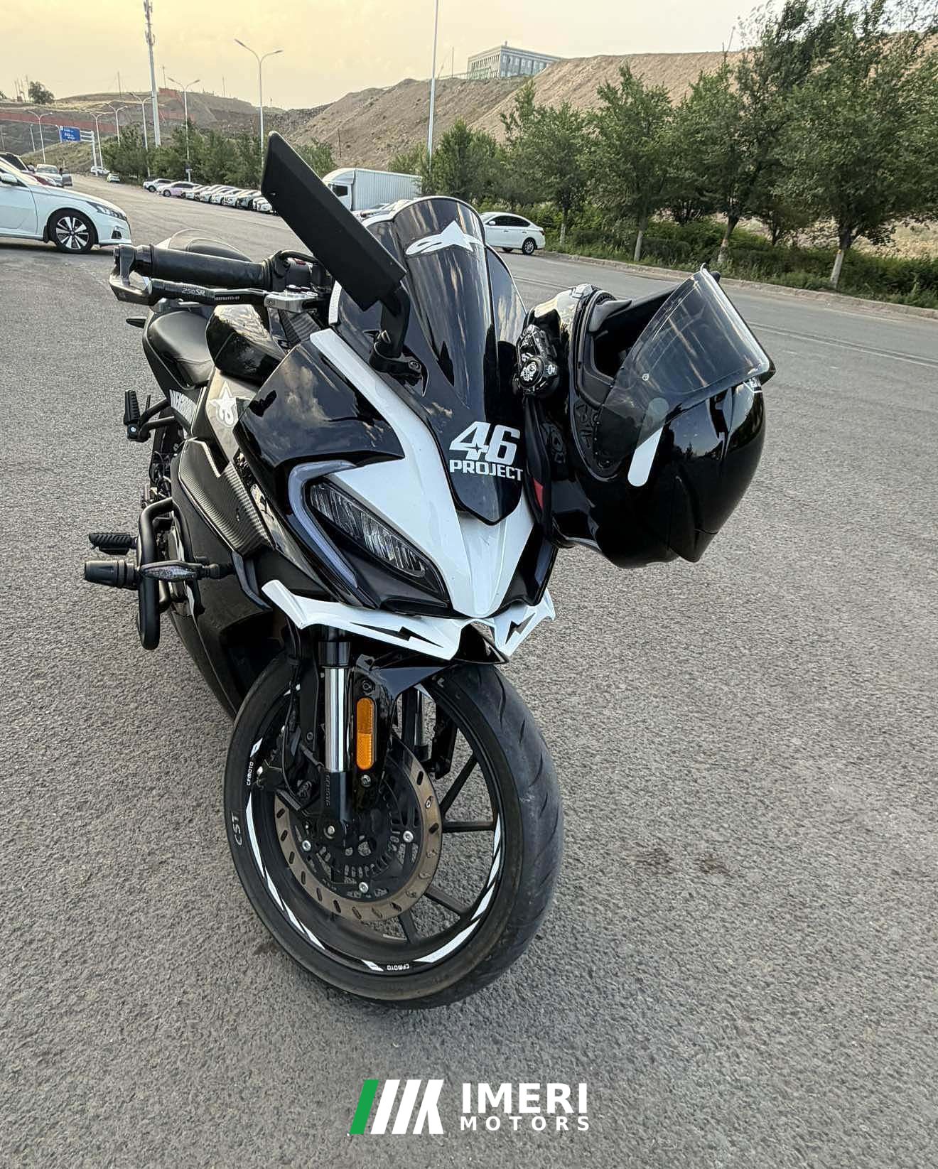 2020 CFMOTO 250SR
