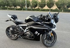CFMOTO 250SR - ფოტო 2