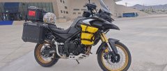 Voge DS625X 600 cc - ფოტო 3