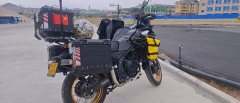 Voge DS625X 600 cc - ფოტო 4