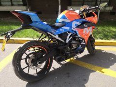 CFMOTO 250SR - ფოტო 2